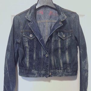 Limited Edition GAP Jean jacket 1969